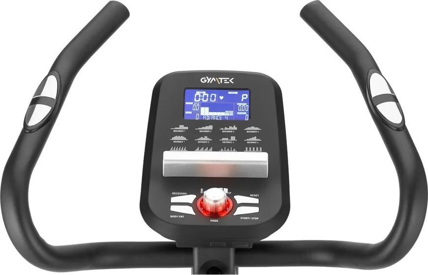 Велотренажер Gymtek XB4000 електромагнітний золотий H-5907766665342 фото