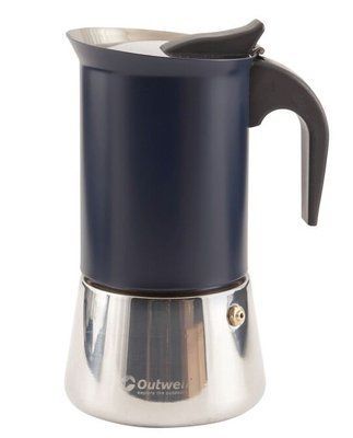 Кавоварка туристична Outwell Barista Espresso Maker (651287) 931726 фото