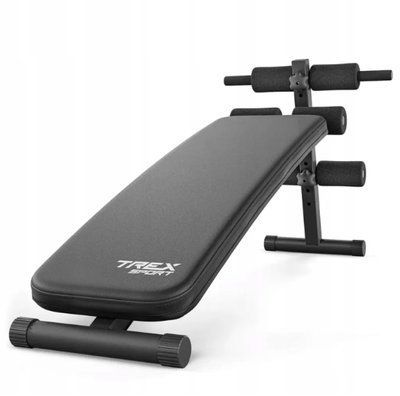 Лавка тренувальна Trex Sport TX-050B для преса H-5902308230989 фото