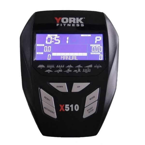 Орбитрек электромагнитный York Fitness X510 H-14961520767 фото