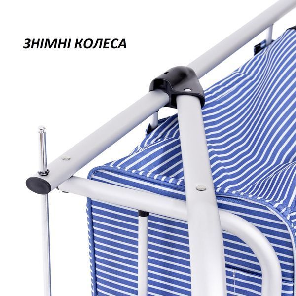 Сумка-візок Casa Si Stairs Blue Stripes (CS93073) DAS303513 фото