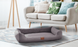 Лежак для тварин Happiness - Gray 50x70 COM-2589540000346 фото 2