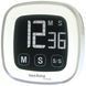 Таймер кухонний Technoline KT400 Magnetic Touchscreen White (KT400) DAS301202 фото 5