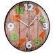 Годинник настінний Technoline WT7435 Wood Brown (WT7435) DAS301308 фото 7