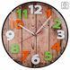 Годинник настінний Technoline WT7435 Wood Brown (WT7435) DAS301308 фото 8
