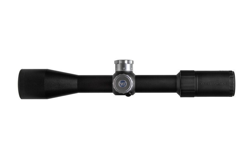 Оптический прибор Vector Optics Marksman 4-16x44 (30mm) FFP VPA-MF STV-5003088 фото