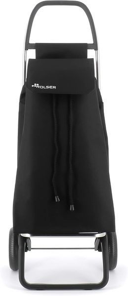 Сумка-візок Rolser Saquet LN 2 Negro (SAQ055-1023) 931442 фото