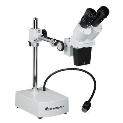 Микроскоп Bresser Biorit ICD-CS 5x-20x Stereo (12633) 927784 фото