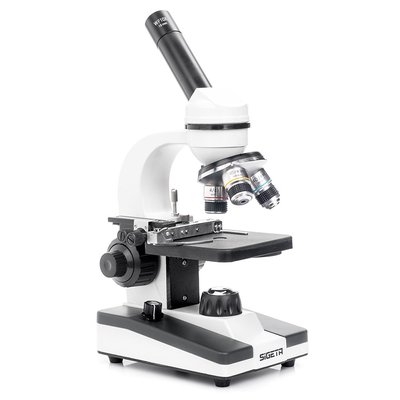 Микроскоп SIGETA MB-120 40x-1000x LED Mono OPT-65233 фото