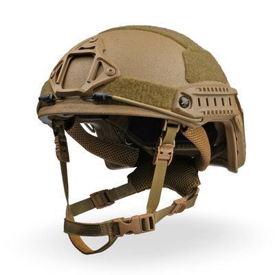 Шолом FAST HC ECLIPSE GEN 2 Aramid Coyote, L CLPSGEN2CL фото