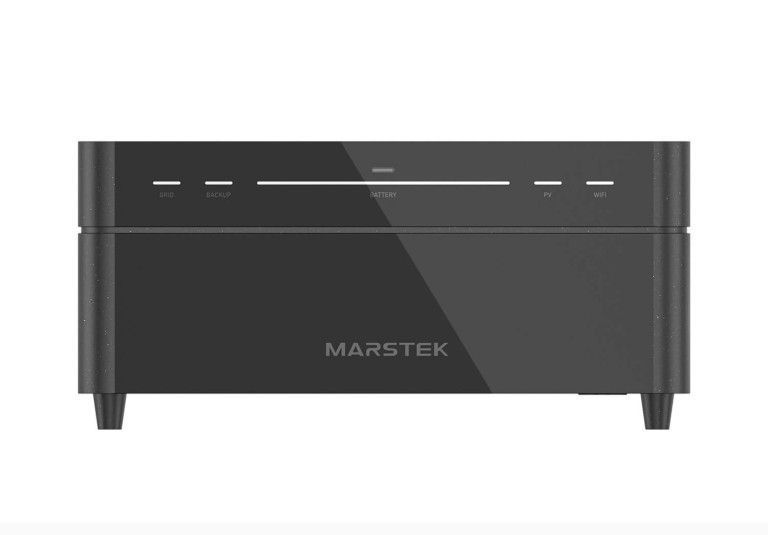 Комплект обладнання для міні СЕС Marstek Venus A 1,2 кВт, 2,12 кВт&middot;год + 4 Сонячні панелі ERA Solar 460 Вт (1,84 кВт)  IN-00124174 фото