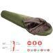 Спальный мешок Grand Canyon Kansas 190 0&deg;C Capulet Olive Left (340019) DAS302055 фото 14
