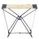 Стілець розкладний Uquip Fancy Sand/Grey (244041) DAS303235 фото 2