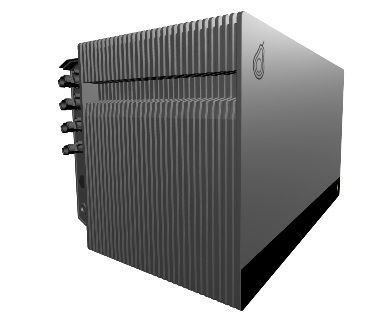 Установка хранения энергии Fox ESS Orbit Master, 2.11 kW, Mini Series, LiFePO4 (низковольтная) IN-00124151 фото
