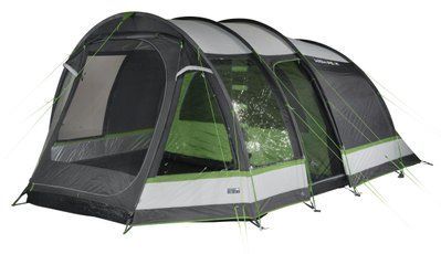 Намет п'ятимісний High Peak Bozen 5.0 Light Grey/Dark Grey/Green (11836) 928666 фото