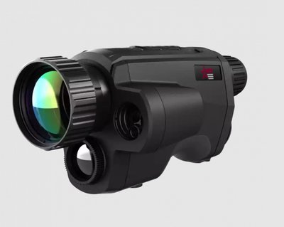 Тепловизионный монокуляр AGM Fuzion LRF TM50-640 ночное видение 2600 метров VIA-99-00009192 фото