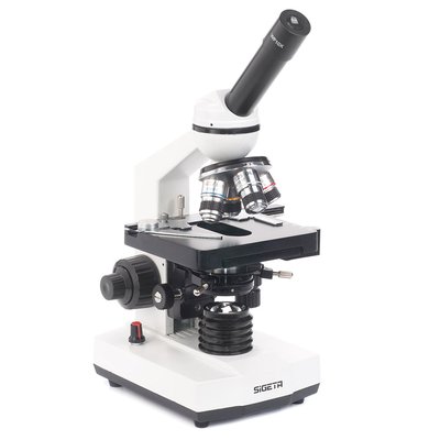 Микроскоп SIGETA MB-130 40x-1600x LED Mono OPT-65271 фото