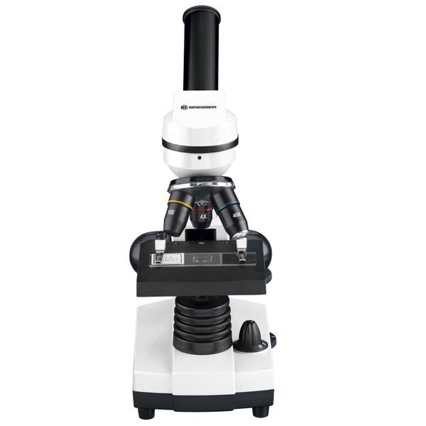 Мікроскоп Bresser Biolux SEL 40x-1600x смартфон-адаптер + кейс (8855610GYE000) 927783 фото