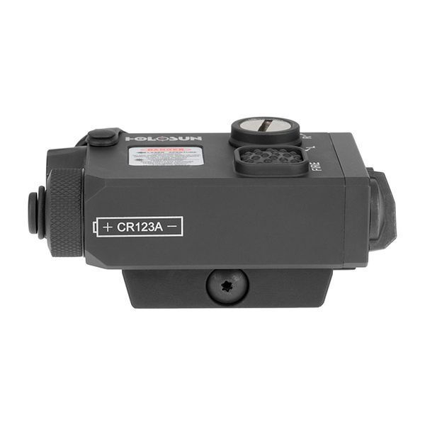 Тактический блок HOLOSUN LS321-GR (LS321G) Green & IR/IR illuminator OPT-747053 фото