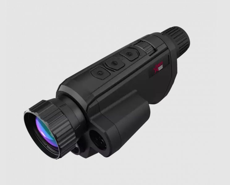 Тепловізійний монокуляр AGM Fuzion LRF TM50-640 нічне бачення 2600 метрів VIA-99-00009192 фото