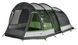 Намет п'ятимісний High Peak Bozen 5.0 Light Grey/Dark Grey/Green (11836) 928666 фото 1
