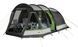 Намет п'ятимісний High Peak Bozen 5.0 Light Grey/Dark Grey/Green (11836) 928666 фото 3