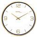 Годинник настінний Technoline WT7280 Gold (WT7280) DAS302335 фото 3