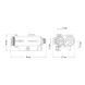 Тактический блок HOLOSUN LS321-GR (LS321G) Green & IR/IR illuminator OPT-747053 фото 7