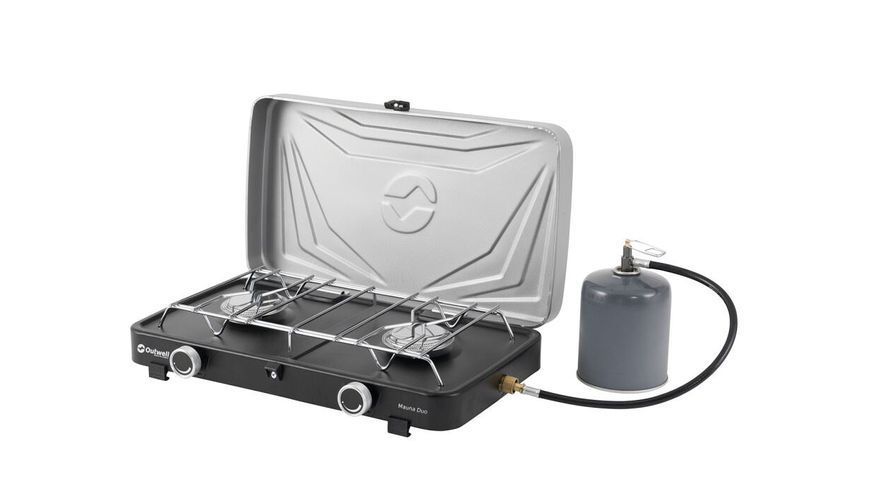 Портативна газова плитка Outwell Mauna Duo Stove (651268) 931591 фото