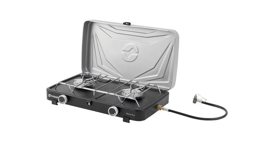 Портативна газова плитка Outwell Mauna Duo Stove (651268) 931591 фото