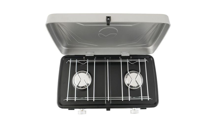 Портативна газова плитка Outwell Mauna Duo Stove (651268) 931591 фото