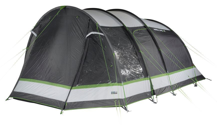 Намет п'ятимісний High Peak Bozen 5.0 Light Grey/Dark Grey/Green (11836) 928666 фото