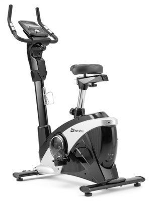 Велотренажер Hop-Sport HS-090H Apollo'21 сріблястий iConsole+ H-5902308223974 фото