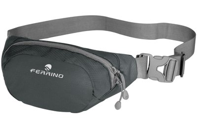 Сумка для пояса Ferrino Waist Bag Harrow Black (72486HCC) 924372 фото
