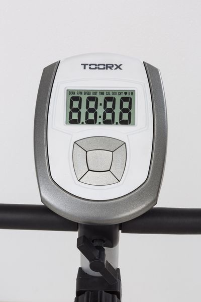 Велотренажер Toorx Upright Bike BRX 60 (BRX-60) ПОДАРУНОК 929782 фото