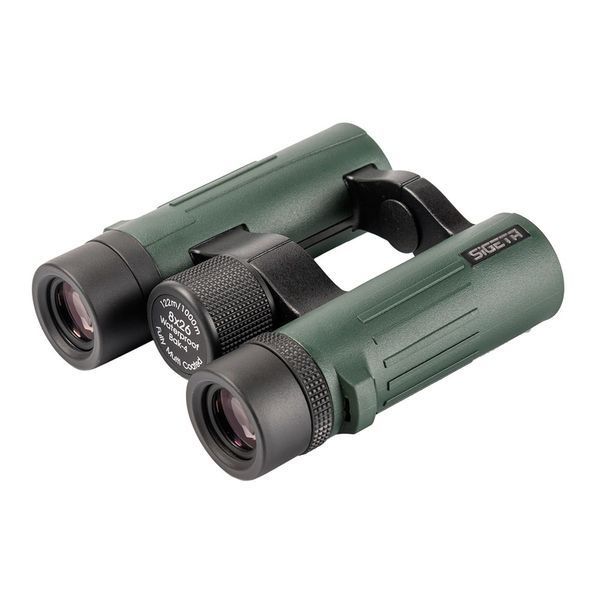 Бінокль SIGETA Imperial 8x26 Green OPT-65823 фото