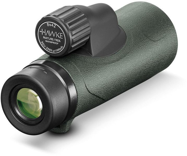 Монокуляр Hawke Nature Trek 8x42 Monocular Green (35220) 925847 фото