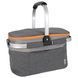 Термосумка Bo-Camp Cooler Basket 20 Liters Grey (6702974) DAS303298 фото 1