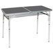 Стіл Bo-Camp Case Model 120x60 cm Grey (1404416) DAS303278 фото 1