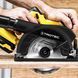 Пила циркулярная аккумуляторная Trotec PCSS 10-20V + кейс (4430000110) DAS302848 фото 19