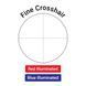 Оптический прибор KONUS GLORY 3-24x56 Fine Crosshair IR OPT-7189 фото 4