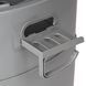 Біотуалет Bo-Camp Portable Toilet Comfort 7 Liters Grey (5502815) DAS301475 фото 21