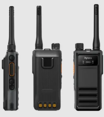 Радіостанція Hytera HP-705 136-174 MHz (VHF) 99-00011896 фото