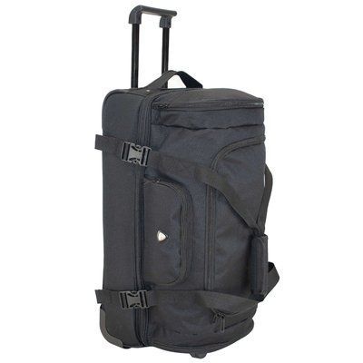 Сумка дорожня на колесах Semi Line 60 Black (T5607-0) DAS302289 фото
