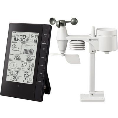 Метеостанция Bresser Weather Center 5-in-1 PC-connect (7002571) 928496 фото