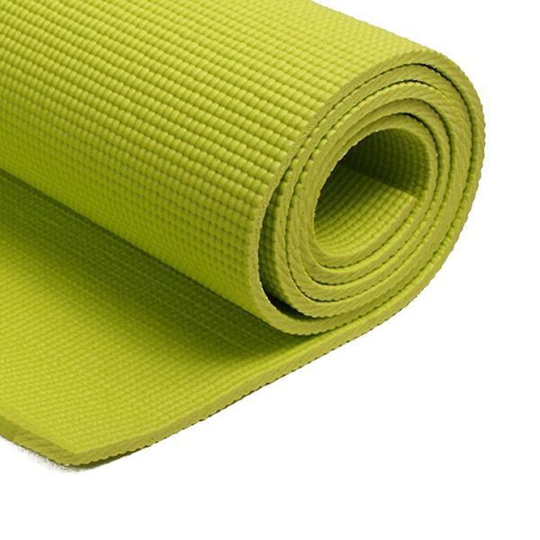 Килимок спортивний Toorx Yoga 173 х 60 х 0,4 см для йоги та фітнесу Verde (MAT-173) 931135 фото