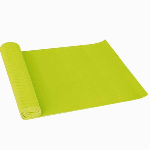 Килимок спортивний Toorx Yoga 173 х 60 х 0,4 см для йоги та фітнесу Verde (MAT-173) 931135 фото