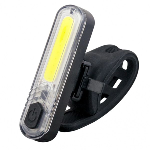 Комплект фонарей велосипедных Mactronic Duo Slim (60/18 Lm) USB Rechargeable (ABS0031) DAS301520 фото