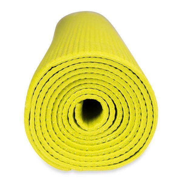 Килимок спортивний Toorx Yoga 173 х 60 х 0,4 см для йоги та фітнесу Verde (MAT-173) 931135 фото