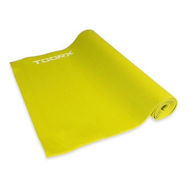 Килимок спортивний Toorx Yoga 173 х 60 х 0,4 см для йоги та фітнесу Verde (MAT-173) 931135 фото